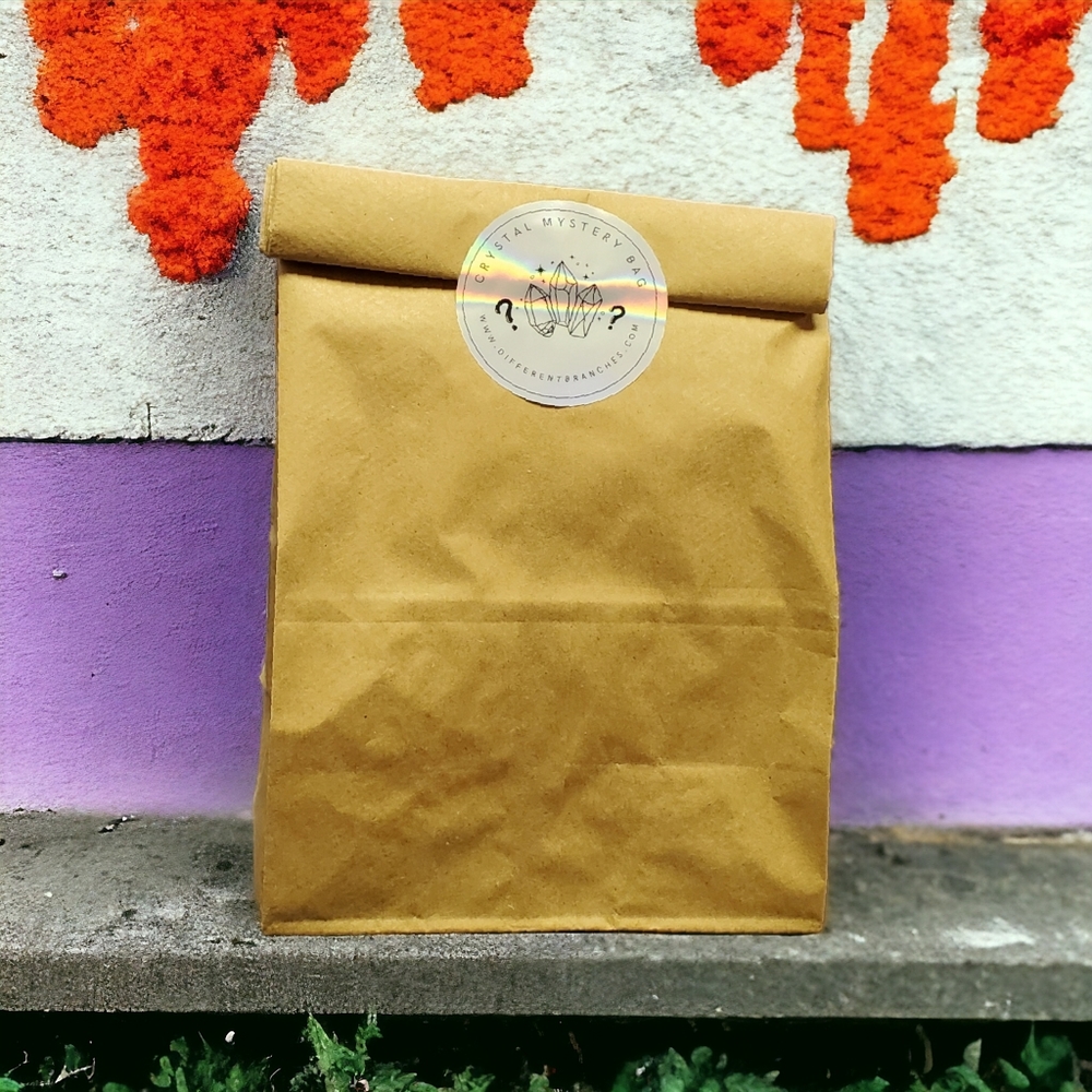 Crystal mystery bags- Update 2026